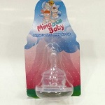 سر شیشه سیلیکونی مینا بی بی